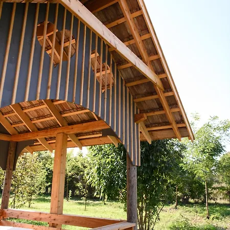 Vendeghazak - Tokaj Es A Tisza Koezeleben Apartment