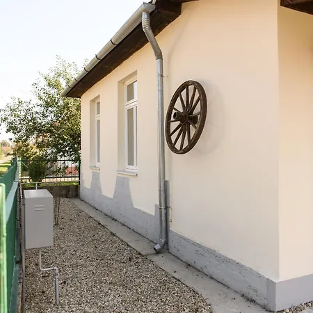 Vendeghazak - Tokaj Es A Tisza Koezeleben Apartment Tiszatardos