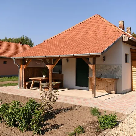 Vendeghazak - Tokaj Es A Tisza Koezeleben