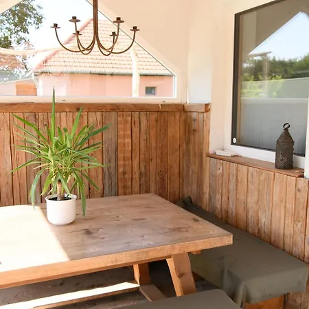 Vendeghazak - Tokaj Es A Tisza Koezeleben Apartment Tiszatardos